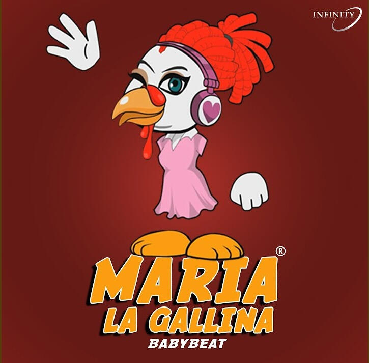 maria la gallina cover